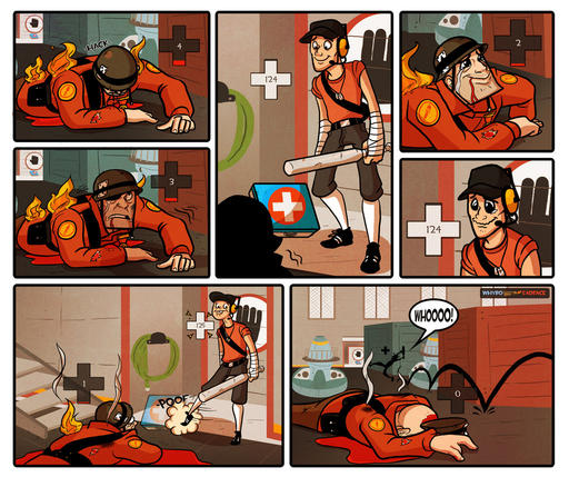Team Fortress 2 - "И ещё немного новостей от сообщества..." - обзор событий за 21.09.11
