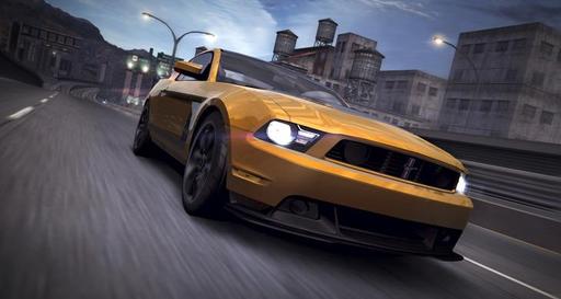 Need for Speed: World - Что изменилось за второй год существования игры?