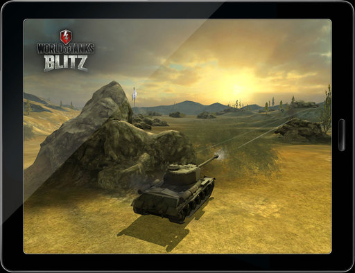 World of Tanks Blitz - Анонсирована игра World of Tanks Blitz