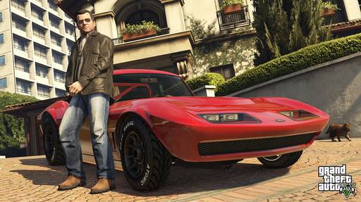 Grand Theft Auto V - Rockstar Games отменили выход Grand Theft Auto V на ПК Grand Theft Auto V - Rockstar Games отменили выход Grand Theft Auto V на ПК